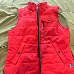 Carhartt vest -Medium